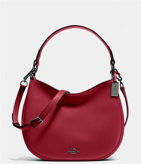 dillards coach handbags